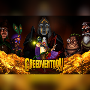 Greedventory Steam CD Key