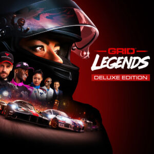 GRID Legends Deluxe Edition PC Steam Altergift