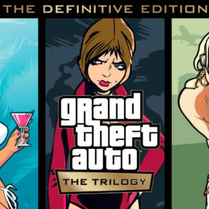 Grand Theft Auto: The Trilogy – The Definitive Edition PC Epic Games Account
