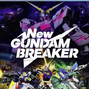 New Gundam Breaker PC Steam Account