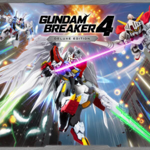 GUNDAM BREAKER 4 Deluxe Edition PC Steam Altergift