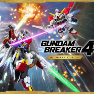 GUNDAM BREAKER 4 Ultimate Edition PC Steam Altergift