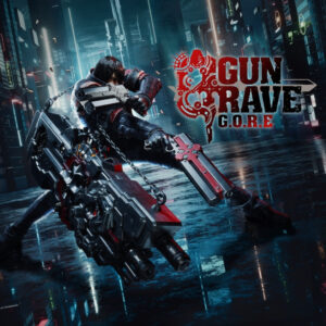 Gungrave G.O.R.E LATAM PC Steam Account