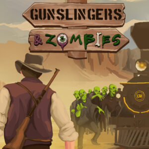 Gunslingers & Zombies PC Steam CD Key
