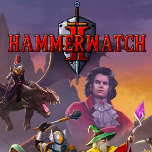 Hammerwatch II PC Steam CD Key (valid until June 2026)