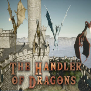 The Handler of Dragons Steam CD Key