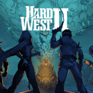 Hard West 2 PC Steam CD Key (valid until April 2027)