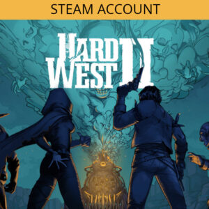 Hard West 2 Steam Account