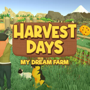 Harvest Days: My Dream Farm PC Steam CD Key