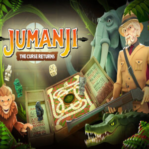 JUMANJI: The Curse Returns PC Steam CD Key