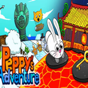 Peppy's Adventure Steam CD Key