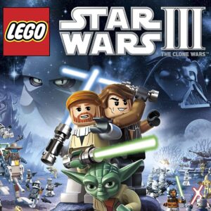 LEGO Star Wars III: The Clone Wars PC Steam CD Key