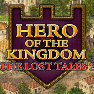 Hero of the Kingdom: The Lost Tales 2 Steam CD Key