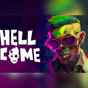 Hellcome PC Steam CD Key