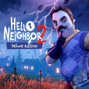 Hello Neighbor 2 Deluxe Edition PC Steam Account