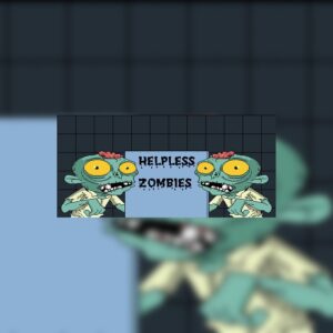 HELPLESS ZOMBIES Steam CD Key