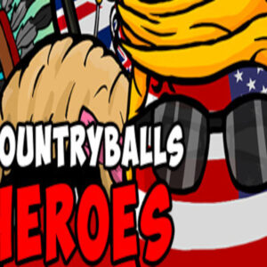 CountryBalls Heroes Steam CD Key