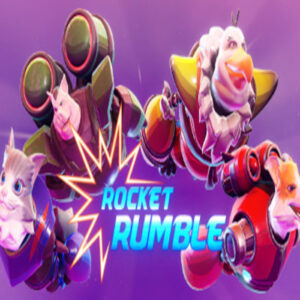 Rocket Rumble Steam CD Key