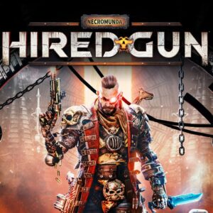 Necromunda: Hired Gun Steam Altergift