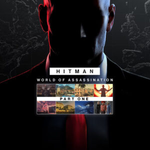 HITMAN World of Assassination Part One PC Steam Altergift