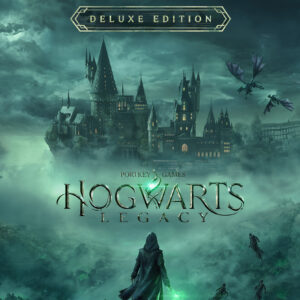 Hogwarts Legacy Digital Deluxe Edition PC Epic Games Account