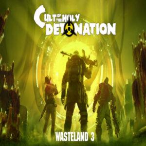 Wasteland 3: Cult of the Holy Detonation DLC Steam Altergift