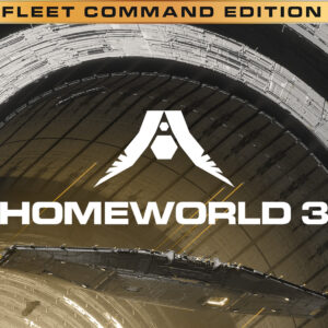 Homeworld 3 Fleet Command Edition Steam CD Key