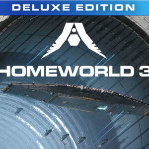 Homeworld 3 Deluxe Edition + Pre-Order Bonus PC Steam CD Key
