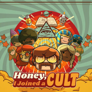 Honey, I Joined a Cult PC Steam CD Key