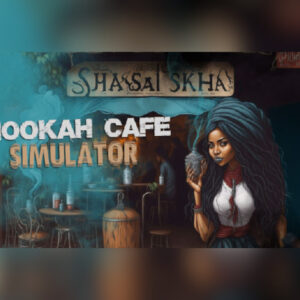 Hookah Cafe Simulator Steam CD Key