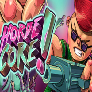 HordeCore PC Steam CD Key