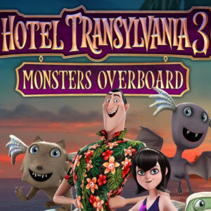 Hotel Transylvania 3: Monsters Overboard PC Steam CD Key