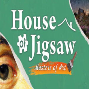 House of Jigsaw: Masters of Art PC Steam CD Key