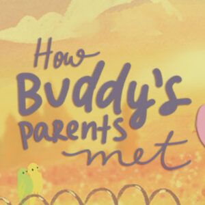 How Buddy’s parents met - a jigsaw puzzle tale Steam CD Key