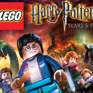 LEGO Harry Potter: Years 5-7 PC Steam CD Key