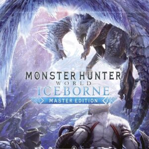Monster Hunter World: Iceborne Master Edition Steam Account
