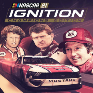 NASCAR 21: Ignition Champions Edition PC Steam CD Key