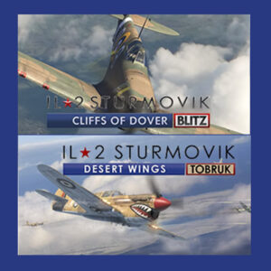 IL-2 Sturmovik Dover Bundle PC Steam CD Key