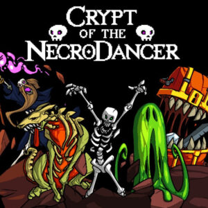 Crypt of the NecroDancer Steam Gift
