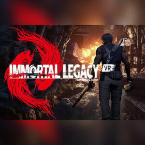 Immortal Legacy: The Jade Cipher[VR] Steam CD Key