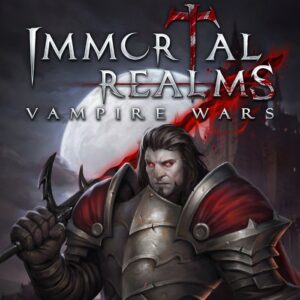 Immortal Realms: Vampire Wars Steam Altergift