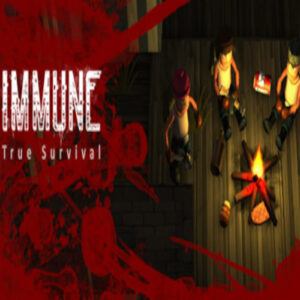 Immune - True Survival Steam Gift