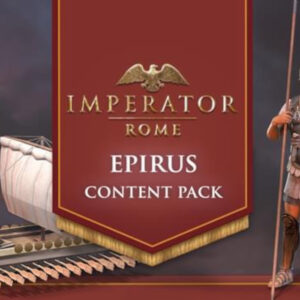 Imperator: Rome - Epirus Content Pack DLC Steam CD Key