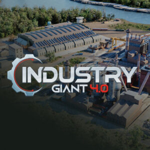 Industry Giant 4.0 PC Epic Games Account