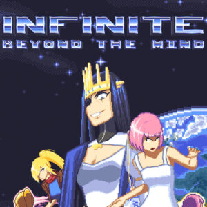 Infinite Beyond The Mind Steam CD Key