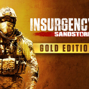 Insurgency: Sandstorm Gold Edition Steam Account