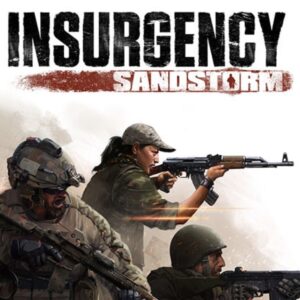 Insurgency: Sandstorm Epic Games Account