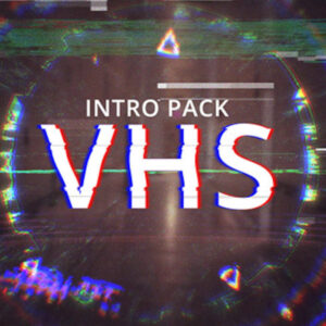 Movavi Video Editor Plus 2020 Effects - VHS Intro Pack DLC Steam CD Key