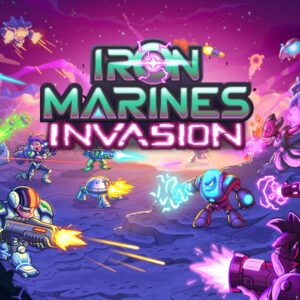 Iron Marines Invasion PC Steam CD Key