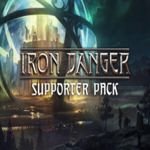 Iron Danger Supporter Bundle Steam CD Key